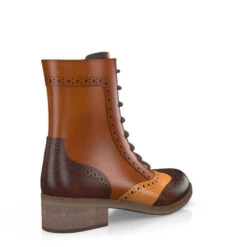 Bottines Brogue 22627 -Stripped Boutique 21029 5 0 1