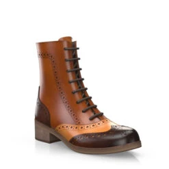 Bottines Brogue 22627 -Stripped Boutique 21029 7 0 1