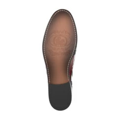 Bottines Brogue 22663 -Stripped Boutique 21065 0 bottom 1