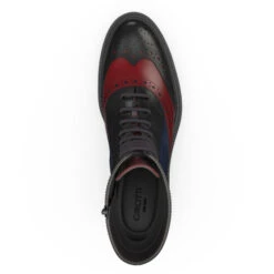 Bottines Brogue 22669 -Stripped Boutique 21071 0 top 1