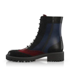 Bottines Brogue 22669 -Stripped Boutique 21071 2 0 1