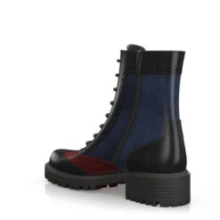 Bottines Brogue 22669 -Stripped Boutique 21071 3 0 1