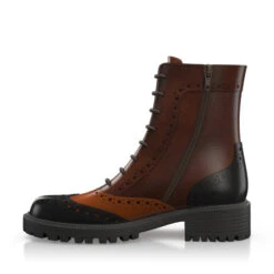 Bottines Brogue 22675 -Stripped Boutique 21077 2 0 1