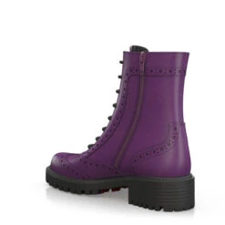 Bottines Brogue 22678 -Stripped Boutique 21080 3 0 1