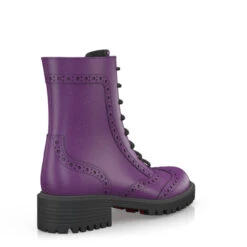 Bottines Brogue 22678 -Stripped Boutique 21080 5 0 1