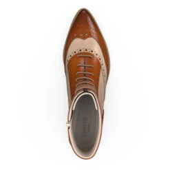 Bottines Brogue 22708 -Stripped Boutique 21110 0 top 1