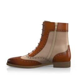 Bottines Brogue 22708 -Stripped Boutique 21110 2 0 1