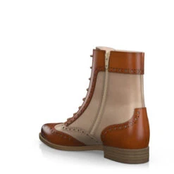 Bottines Brogue 22708 -Stripped Boutique 21110 3 0 1