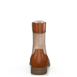 Bottines Brogue 22708 -Stripped Boutique 21110 4 0 1