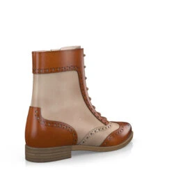 Bottines Brogue 22708 -Stripped Boutique 21110 5 0 1