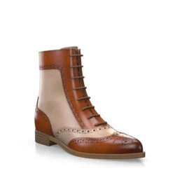 Bottines Brogue 22708 -Stripped Boutique 21110 7 0 1