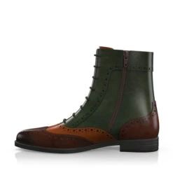 Bottines Brogue 22723 -Stripped Boutique 21125 2 0 1