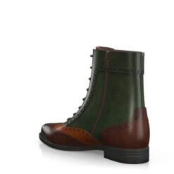 Bottines Brogue 22723 -Stripped Boutique 21125 3 0 1