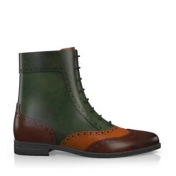 Bottines Brogue 22723 -Stripped Boutique 21125 6 0 1