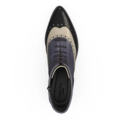 Bottines Brogue 22732 -Stripped Boutique 21134 0 top 1