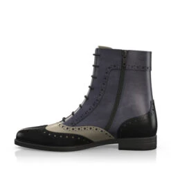 Bottines Brogue 22732 -Stripped Boutique 21134 2 0 1