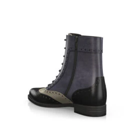 Bottines Brogue 22732 -Stripped Boutique 21134 3 0 1