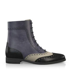 Bottines Brogue 22732 -Stripped Boutique 21134 6 0 1