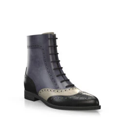 Bottines Brogue 22732 -Stripped Boutique 21134 7 0 1