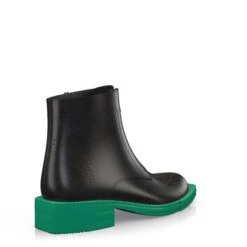 Bottines Brogue 22741 15 Bottines Brogue 22741 -Stripped Boutique 21143 5 0 1