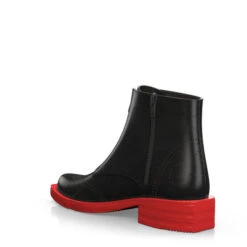 Bottines Brogue 22744 -Stripped Boutique 21146 3 0 1