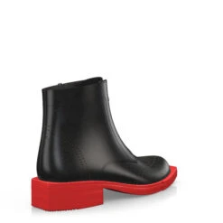 Bottines Brogue 22744 -Stripped Boutique 21146 5 0 1