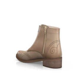 Bottines Brogue 22750 -Stripped Boutique 21152 3 0 1