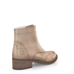 Bottines Brogue 22750 -Stripped Boutique 21152 5 0 1