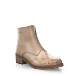 Bottines Brogue 22750 -Stripped Boutique 21152 7 0 1