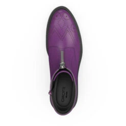 Bottines Brogue 22765 -Stripped Boutique 21167 0 top 1