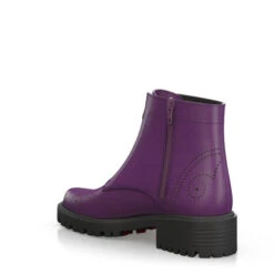 Bottines Brogue 22765 -Stripped Boutique 21167 3 0 1