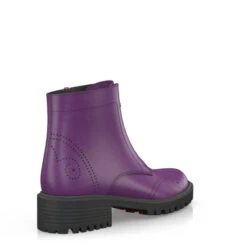 Bottines Brogue 22765 -Stripped Boutique 21167 5 0 1