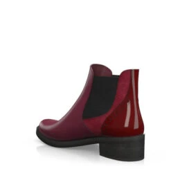 Bottines Chelsea Femme 3723 -Stripped Boutique 2123 3 0 2