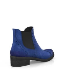 Bottines Chelsea Femme 3724 -Stripped Boutique 2124 5 0 1