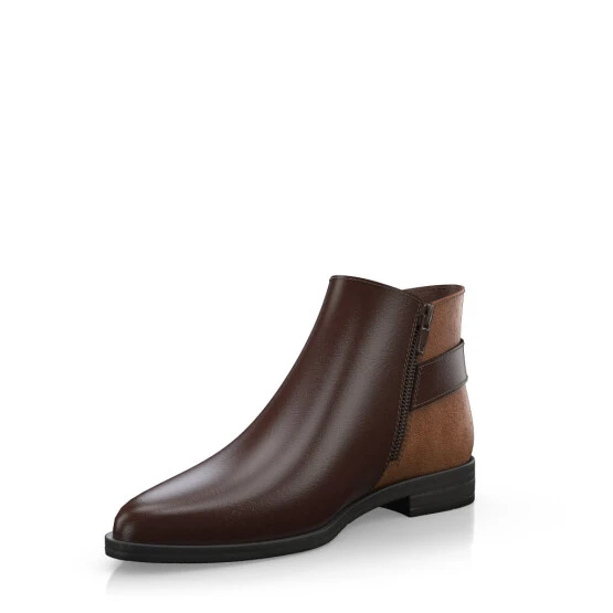 Bottines Modernes 22876 2 Bottines Modernes 22876 – Image 2