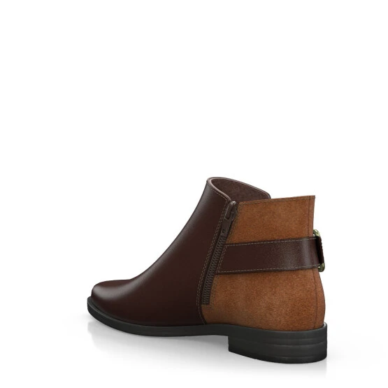 Bottines Modernes 22876 4 Bottines Modernes 22876 – Image 4