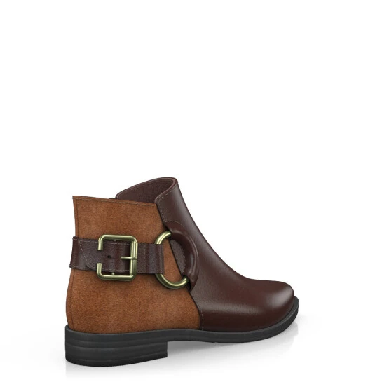 Bottines Modernes 22876 6 Bottines Modernes 22876 – Image 6