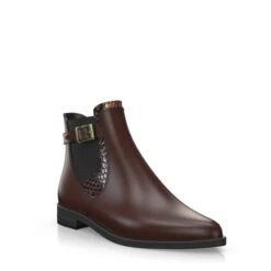 Chelsea Boots Plates 22915 -Stripped Boutique 21317 7 0 1