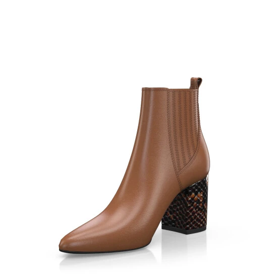 Bottines De Tous Les Jours 22930 2 Bottines De Tous Les Jours 22930 – Image 2