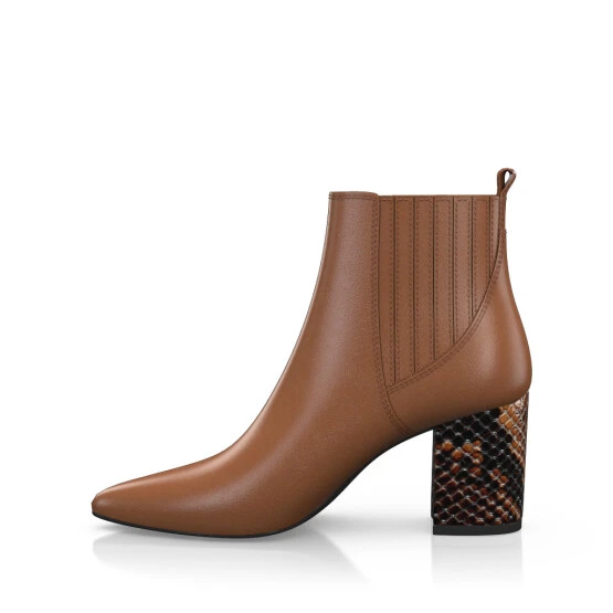 Bottines De Tous Les Jours 22930 3 Bottines De Tous Les Jours 22930 – Image 3