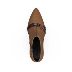 Bottines De Tous Les Jours 22951 -Stripped Boutique 21353 0 top 1