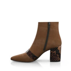 Bottines De Tous Les Jours 22951 -Stripped Boutique 21353 2 0 1