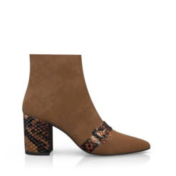 Bottines De Tous Les Jours 22951 -Stripped Boutique 21353 6 0 1