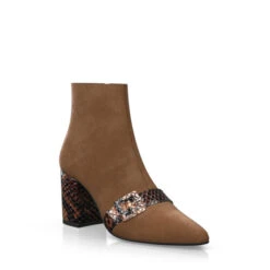 Bottines De Tous Les Jours 22951 -Stripped Boutique 21353 7 0 1