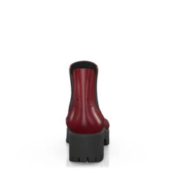 Bottines Chelsea Femme 3736 -Stripped Boutique 2136 4 0