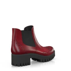 Bottines Chelsea Femme 3736 -Stripped Boutique 2136 5 0