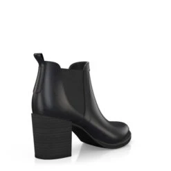 Bottines Aux Franges Et à Bout Ouvert 3740 -Stripped Boutique 2140 5 0