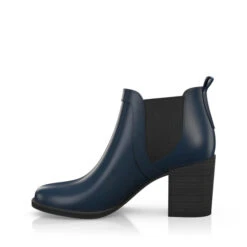 Bottines Aux Franges Et à Bout Ouvert 3741 -Stripped Boutique 2141 2 0