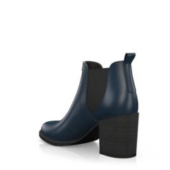 Bottines Aux Franges Et à Bout Ouvert 3741 -Stripped Boutique 2141 3 0