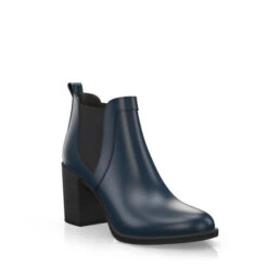 Bottines Aux Franges Et à Bout Ouvert 3741 -Stripped Boutique 2141 7 0